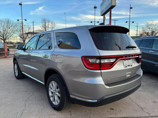 used 2021 Dodge Durango car, priced at $20,499