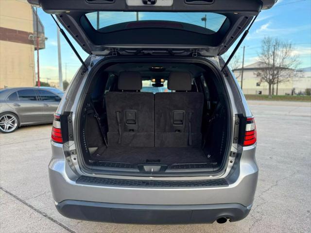 used 2021 Dodge Durango car, priced at $20,499