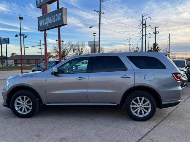 used 2021 Dodge Durango car, priced at $20,499