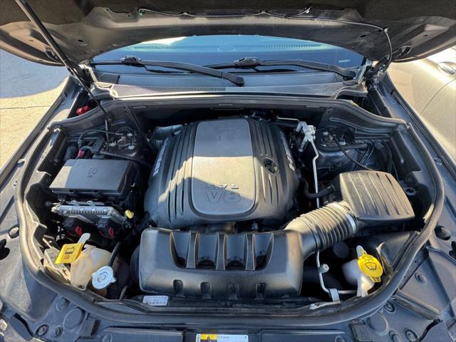 used 2017 Jeep Grand Cherokee car, priced at $16,399