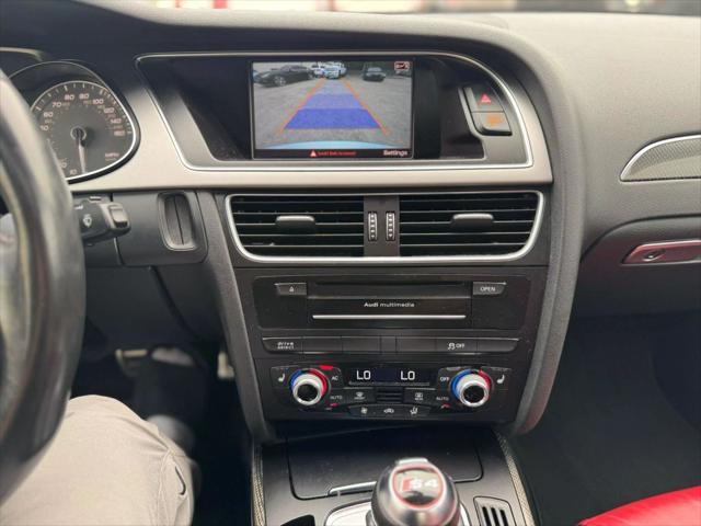 used 2013 Audi S4 car, priced at $12,499