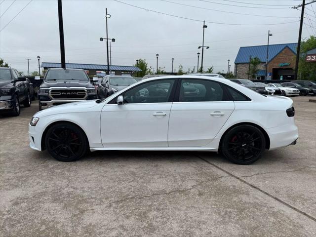 used 2013 Audi S4 car, priced at $12,499