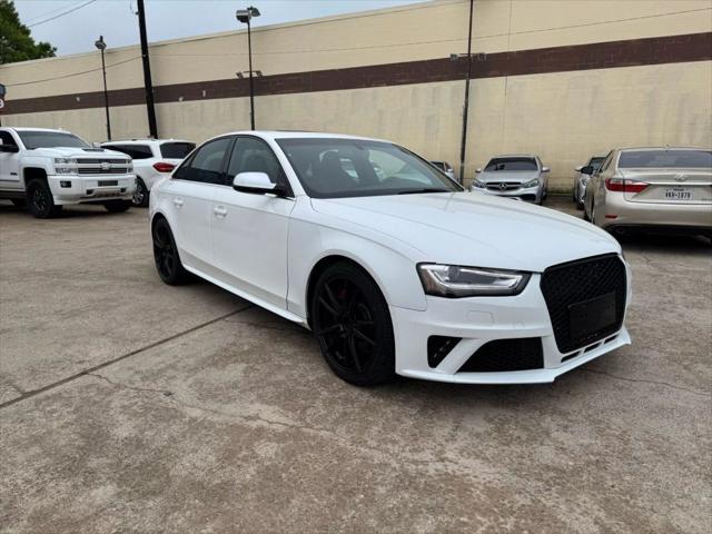 used 2013 Audi S4 car, priced at $12,499