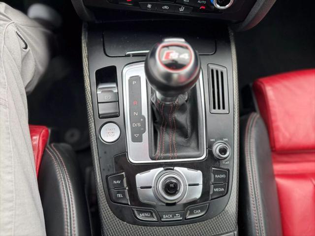 used 2013 Audi S4 car, priced at $12,499