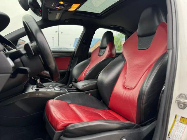 used 2013 Audi S4 car, priced at $12,499