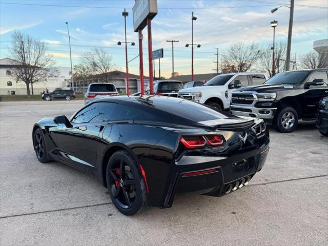 used 2015 Chevrolet Corvette car, priced at $30,999