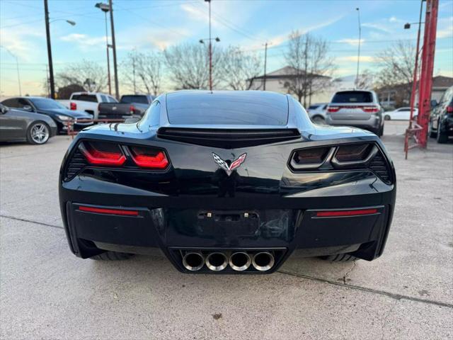 used 2015 Chevrolet Corvette car, priced at $30,999