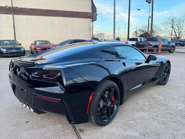 used 2015 Chevrolet Corvette car, priced at $30,999