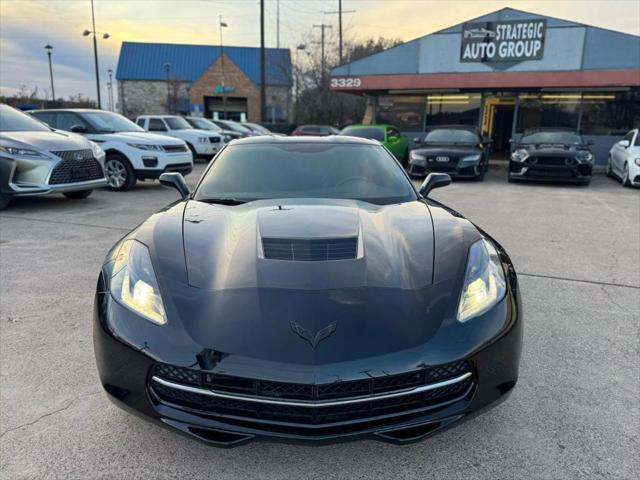 used 2015 Chevrolet Corvette car, priced at $30,999