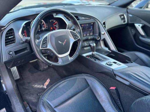 used 2015 Chevrolet Corvette car, priced at $30,999