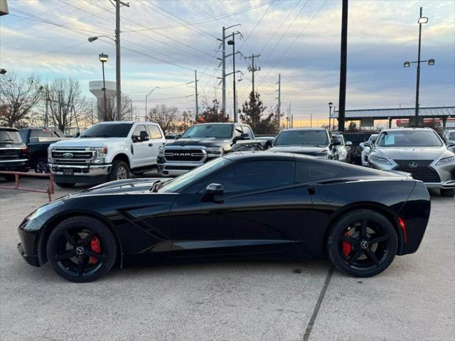 used 2015 Chevrolet Corvette car, priced at $30,999