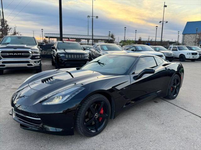 used 2015 Chevrolet Corvette car, priced at $30,999