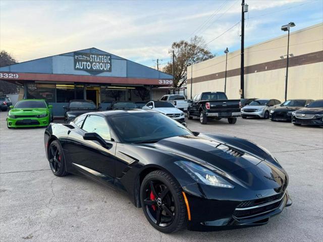 used 2015 Chevrolet Corvette car, priced at $30,999