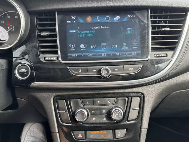 used 2019 Buick Encore car, priced at $12,994