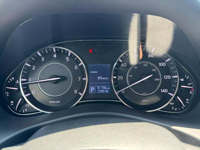 used 2017 Nissan Armada car, priced at $14,499