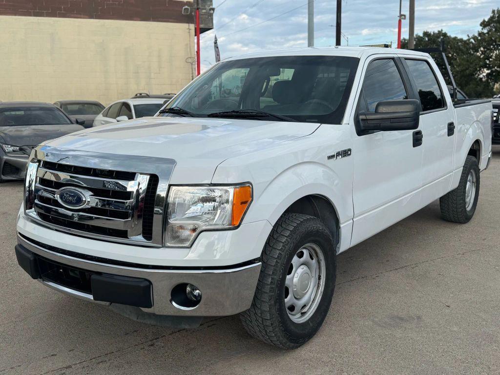 used 2014 Ford F-150 car, priced at $11,999
