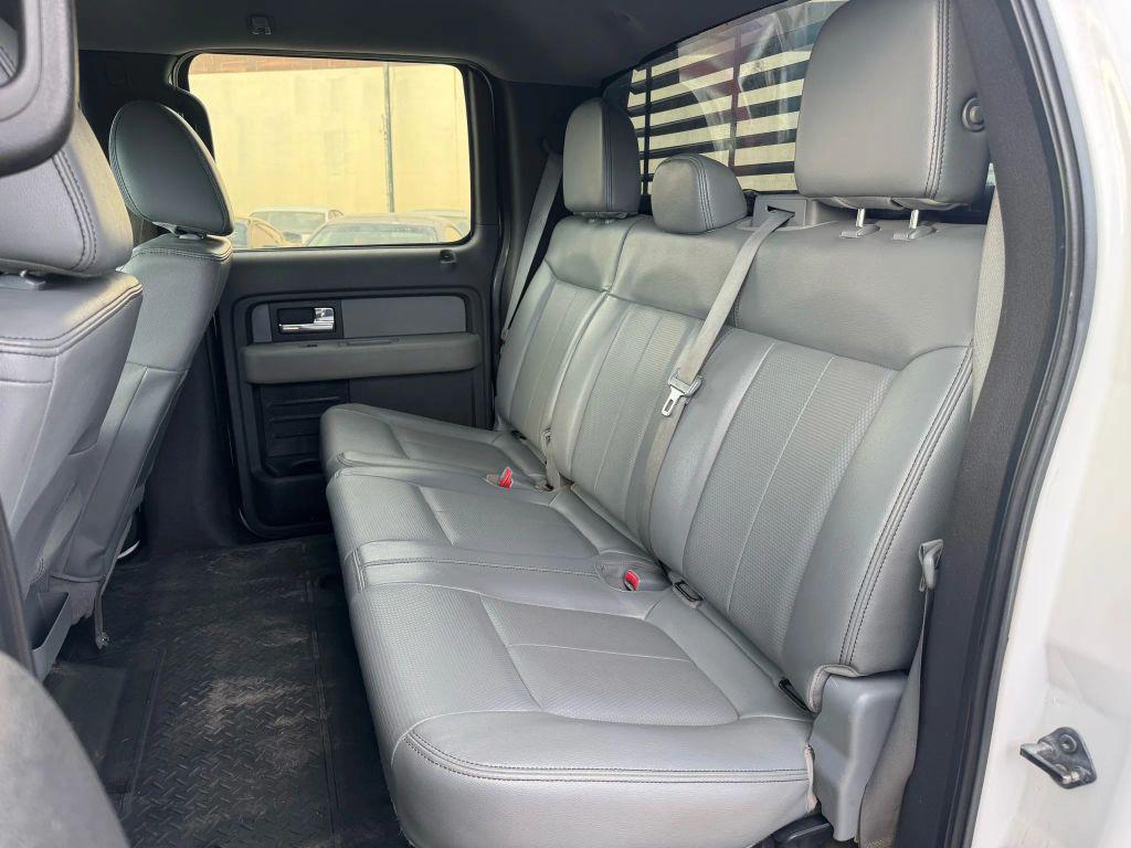 used 2014 Ford F-150 car, priced at $11,999