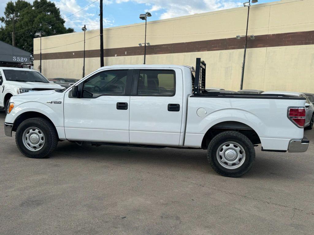 used 2014 Ford F-150 car, priced at $11,999