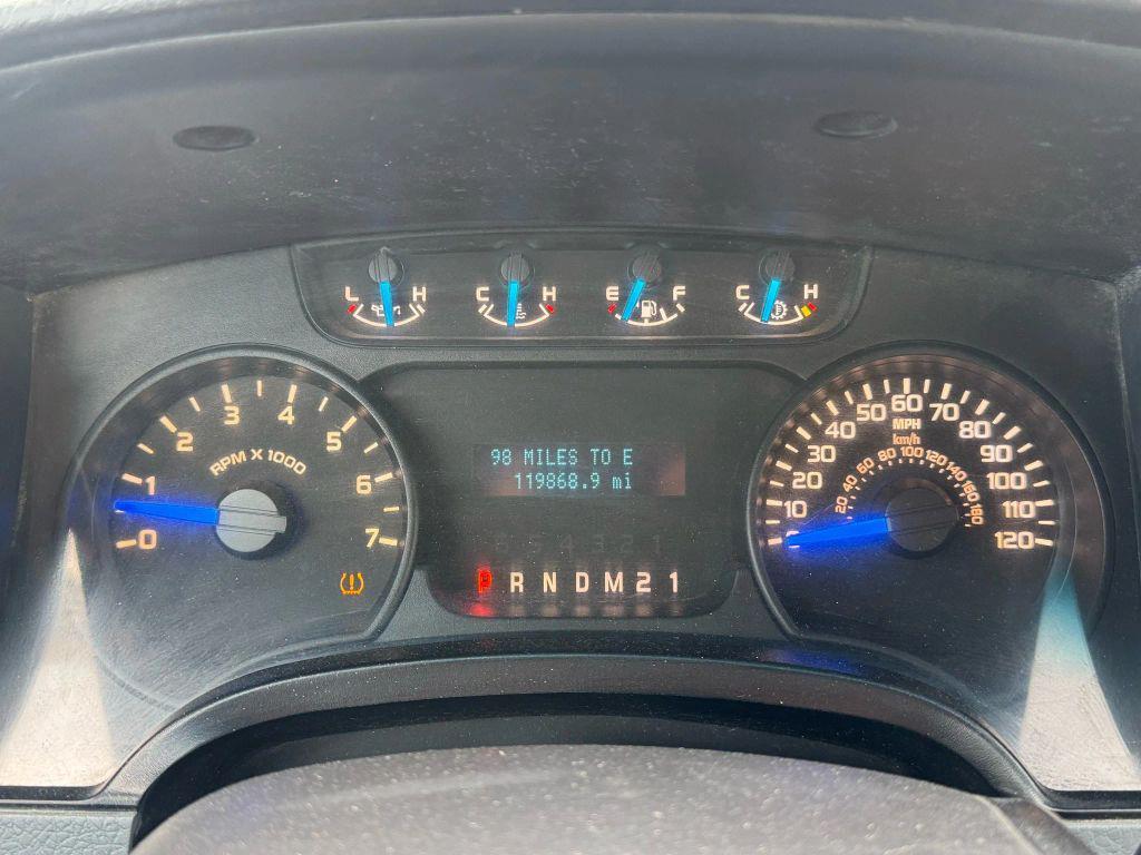 used 2014 Ford F-150 car, priced at $11,999