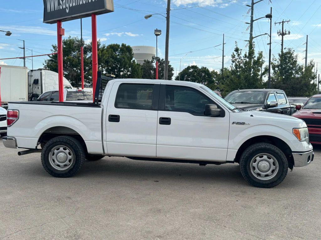 used 2014 Ford F-150 car, priced at $11,999