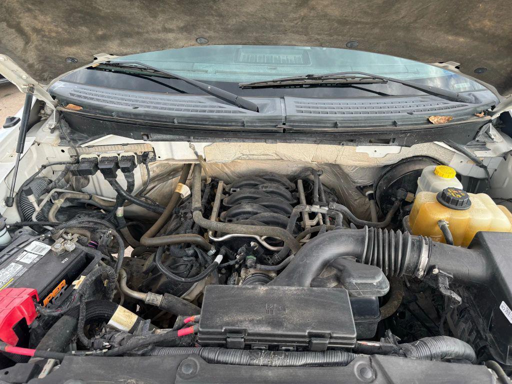 used 2014 Ford F-150 car, priced at $11,999