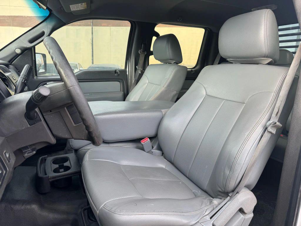 used 2014 Ford F-150 car, priced at $11,999