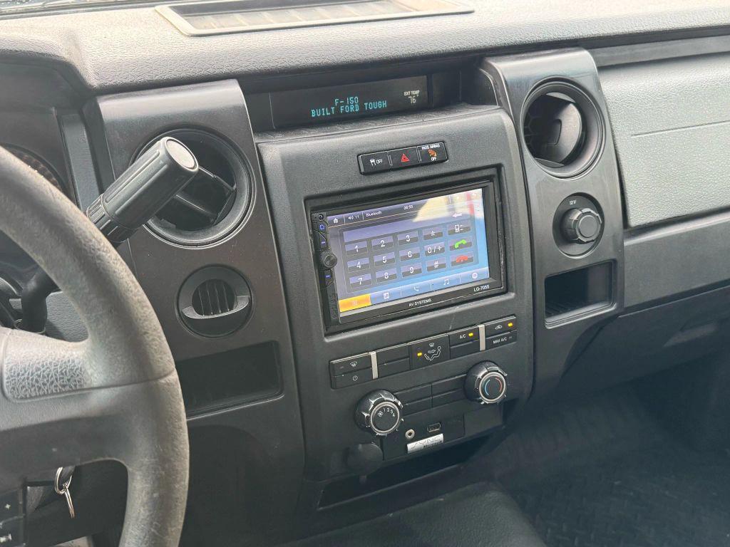used 2014 Ford F-150 car, priced at $11,999