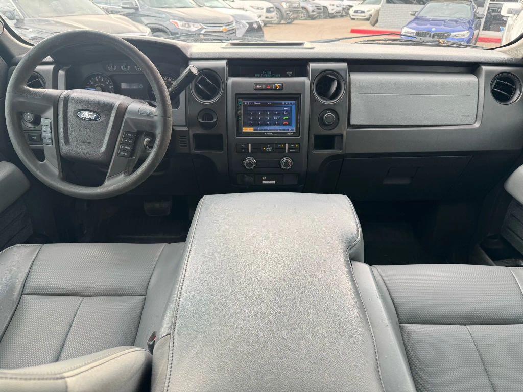 used 2014 Ford F-150 car, priced at $11,999