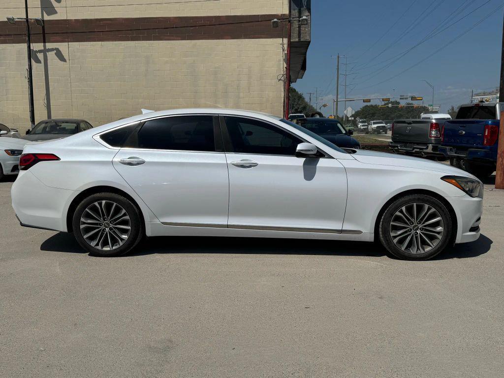used 2015 Hyundai Genesis car, priced at $11,499