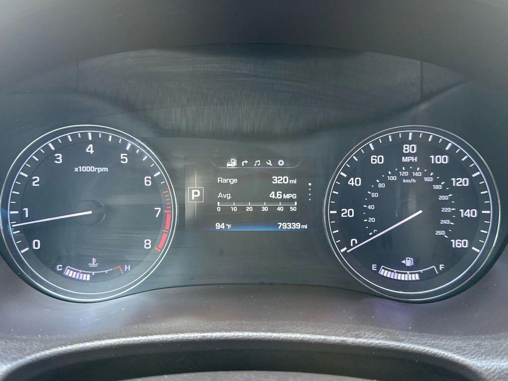 used 2015 Hyundai Genesis car, priced at $11,499