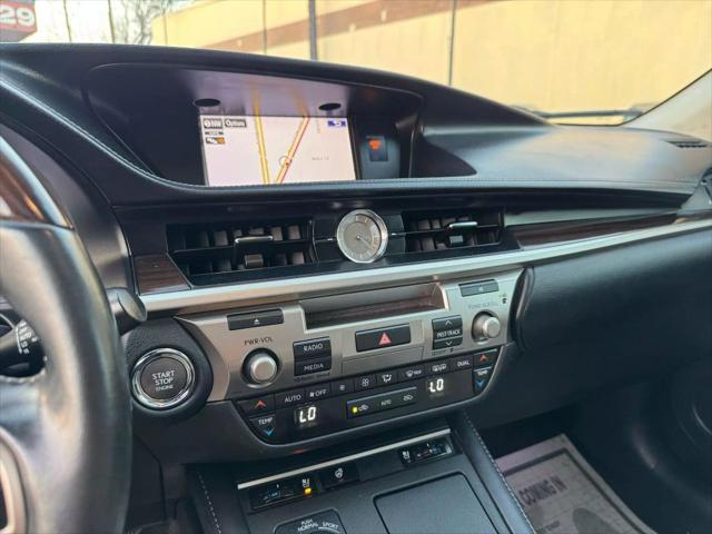 used 2016 Lexus ES 350 car, priced at $15,799