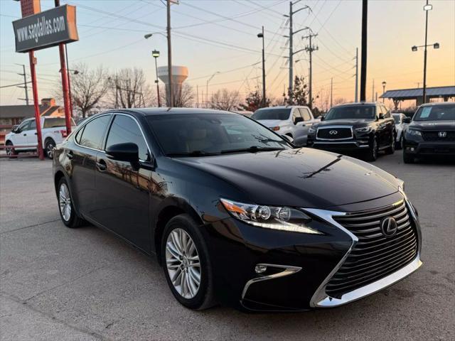 used 2016 Lexus ES 350 car, priced at $15,799