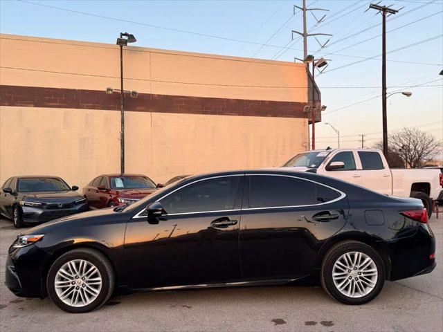 used 2016 Lexus ES 350 car, priced at $15,799