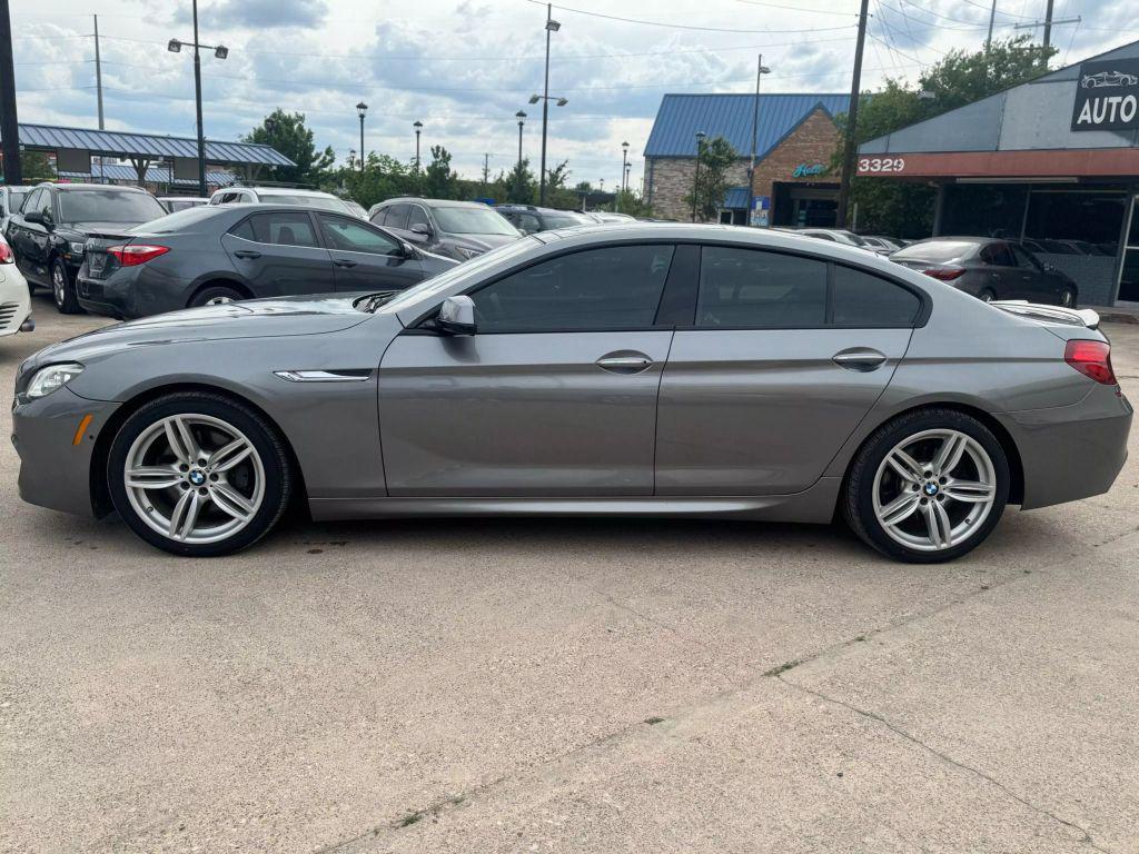 used 2015 BMW 640 car, priced at $15,299