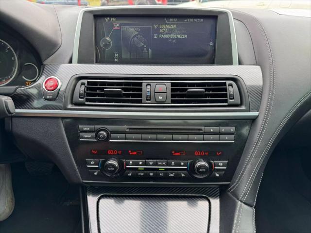 used 2015 BMW 640 car, priced at $16,994