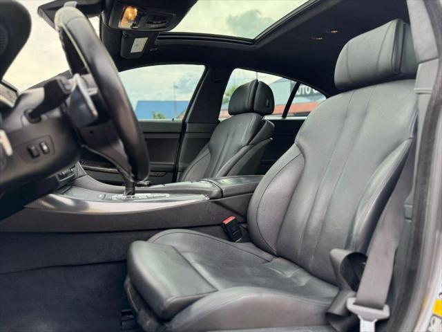 used 2015 BMW 640 car, priced at $16,994