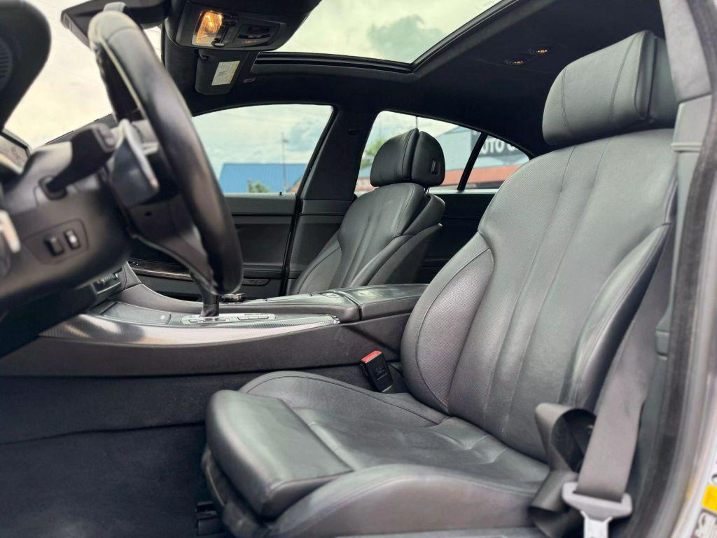 used 2015 BMW 640 car, priced at $15,299
