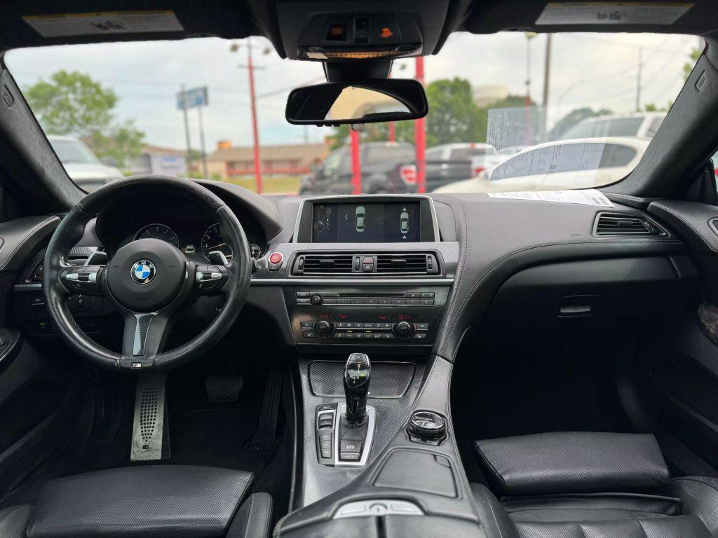 used 2015 BMW 640 car, priced at $15,299