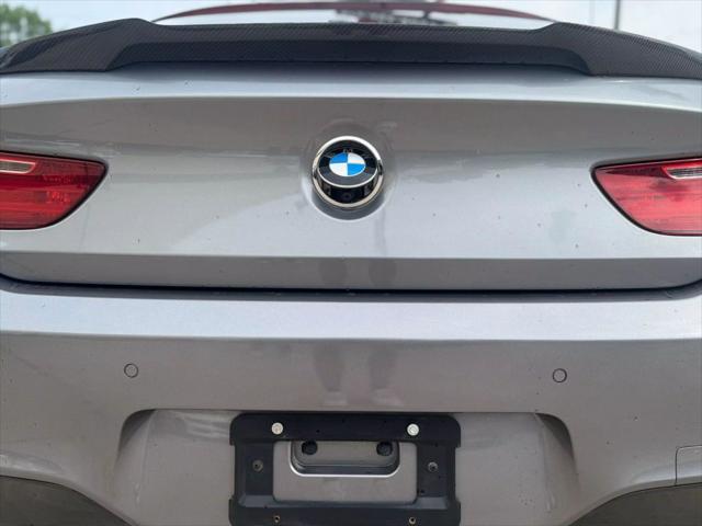 used 2015 BMW 640 car, priced at $16,994