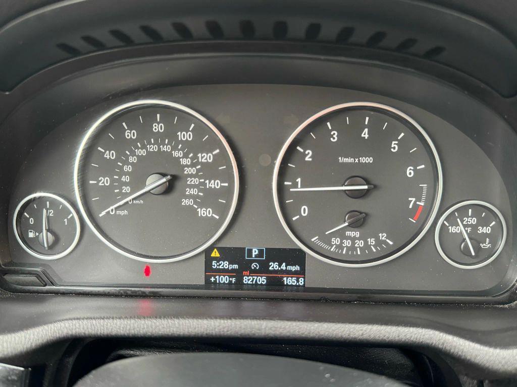 used 2015 BMW X3 car, priced at $10,499