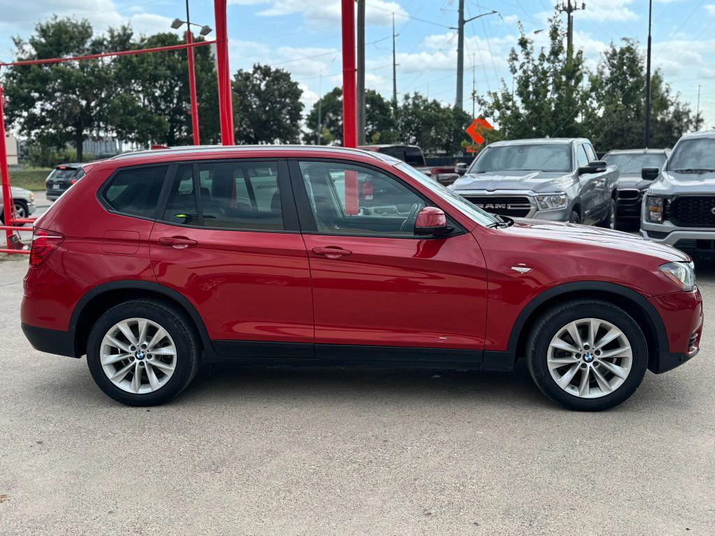 used 2015 BMW X3 car, priced at $10,499