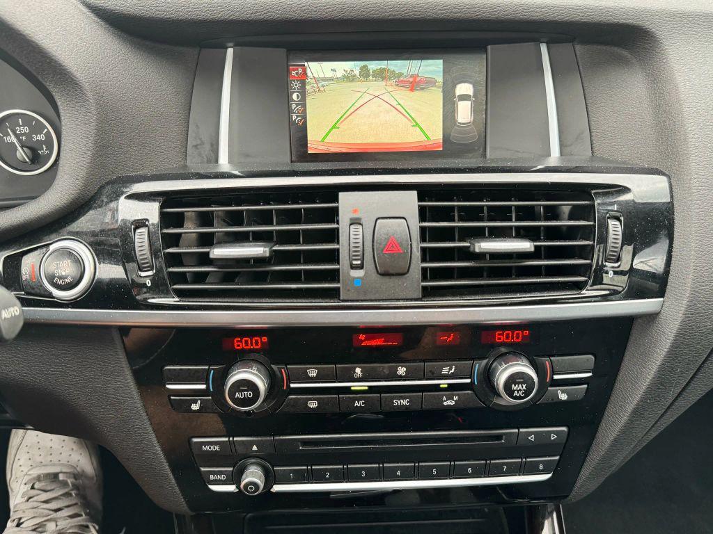 used 2015 BMW X3 car, priced at $10,499