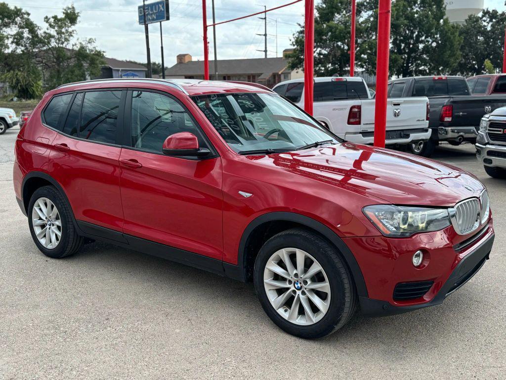 used 2015 BMW X3 car, priced at $10,499