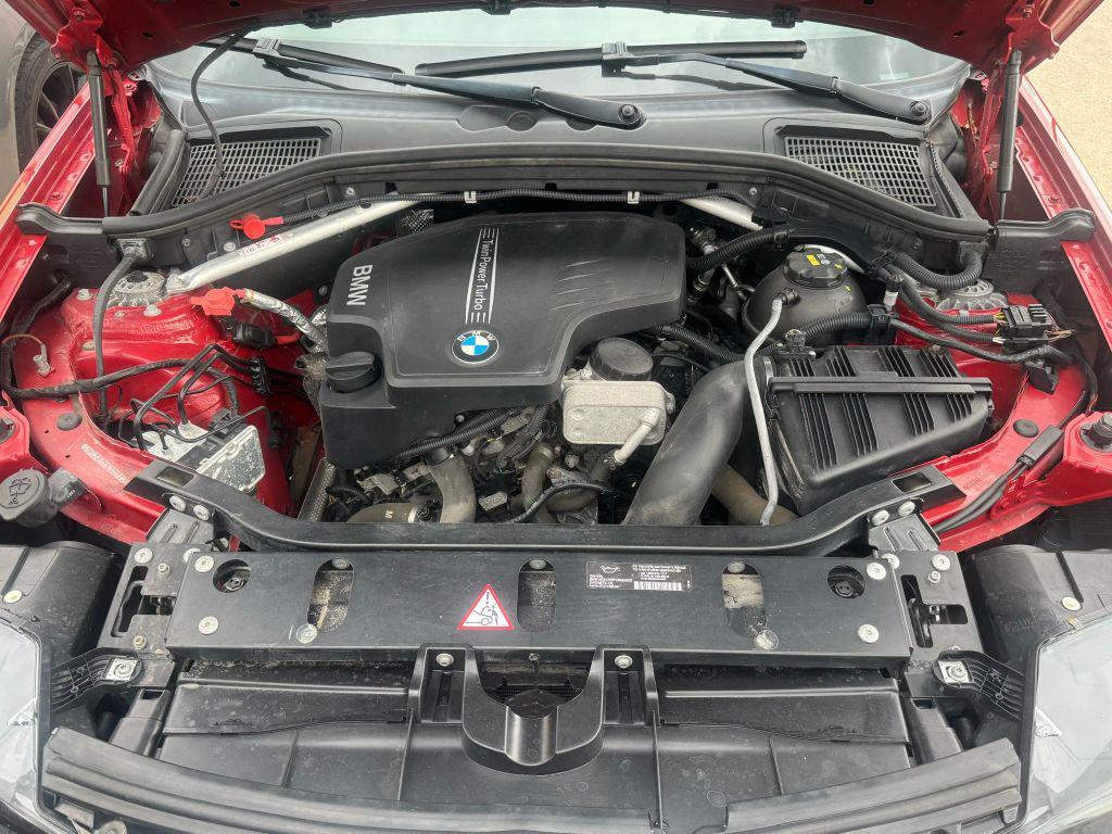 used 2015 BMW X3 car, priced at $10,499