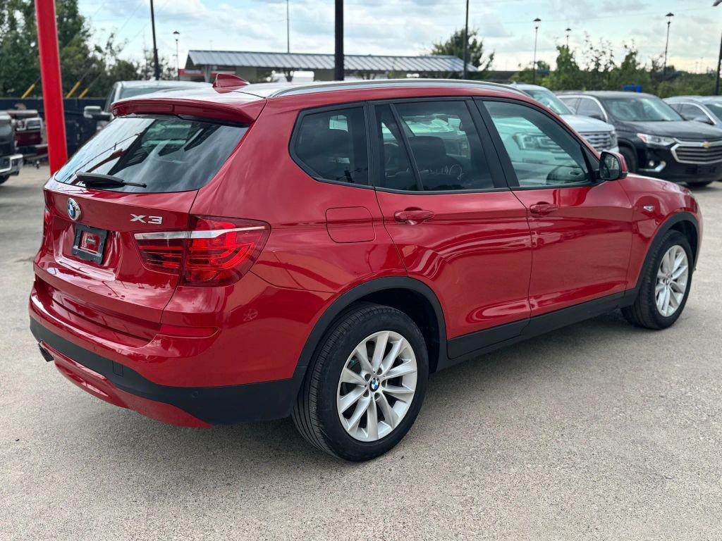 used 2015 BMW X3 car, priced at $10,499