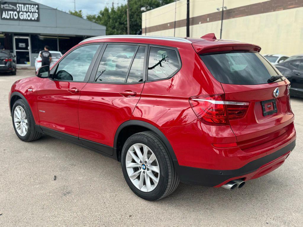 used 2015 BMW X3 car, priced at $10,499
