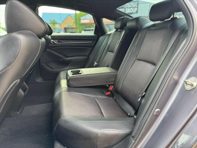 used 2019 Honda Accord car, priced at $17,499