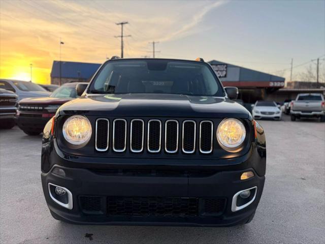 used 2016 Jeep Renegade car, priced at $11,499