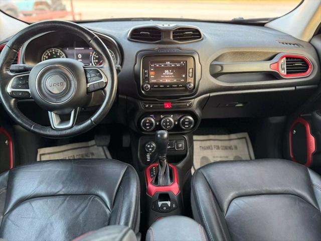 used 2016 Jeep Renegade car, priced at $11,499