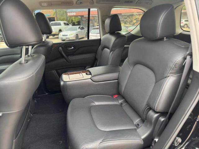 used 2019 INFINITI QX80 car, priced at $24,999